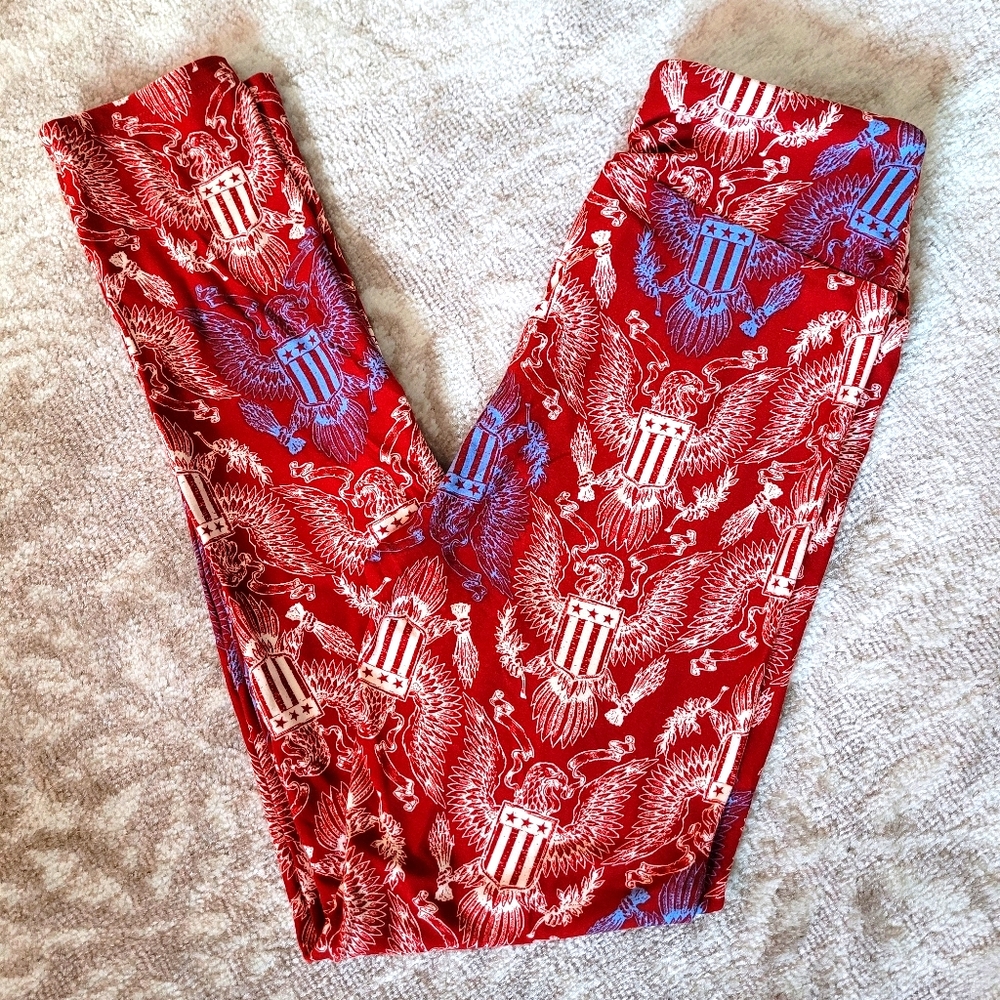 🦋Lularoe Leggings OS